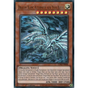 LDS2-FR008 Dragon Blanc Alternatif aux Yeux Bleus Ultra Rare