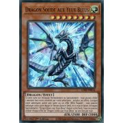 LDS2-FR014 Dragon Solide aux Yeux Bleus Ultra Rare