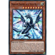 LDS2-FR014 Dragon Solide aux Yeux Bleus Ultra Rare (Violet)