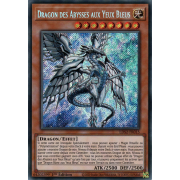 LDS2-FR015 Dragon des Abysses aux Yeux Bleus Secret Rare