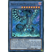LDS2-FR016 Dragon du Chaos MAX aux Yeux Bleus Ultra Rare