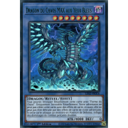 LDS2-FR016 Dragon du Chaos MAX aux Yeux Bleus Ultra Rare (Vert)