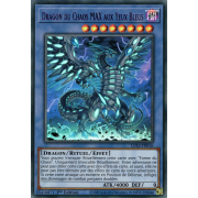 LDS2-FR016 Dragon du Chaos MAX aux Yeux Bleus Ultra Rare (Violet)