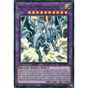 LDS2-FR019 Dragon Jumelé d'Explosion aux Yeux Bleus Ultra Rare