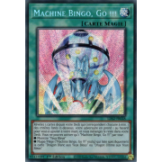 LDS2-FR028 Machine Bingo, Go !!! Secret Rare