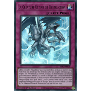 LDS2-FR030 La Créature Ultime de Destruction Ultra Rare (Violet)