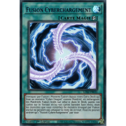 LDS2-FR035 Fusion Cyberchargement Ultra Rare (Bleu)