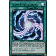 LDS2-FR035 Fusion Cyberchargement Ultra Rare (Vert)