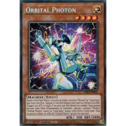 LDS2-FR051 Orbital Photon Secret Rare