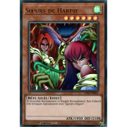 LDS2-FR065 Sœurs de Harpie Ultra Rare