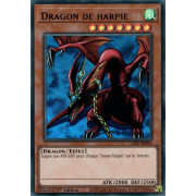 LDS2-FR066 Dragon de harpie Ultra Rare (Bleu)