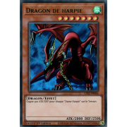 LDS2-FR066 Dragon de harpie Ultra Rare (Vert)