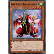 LDS2-FR071 Bébé Dragon, Familier de Harpie Commune