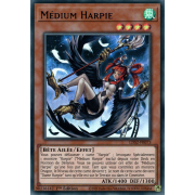 LDS2-FR073 Médium Harpie Ultra Rare (Bleu)