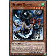 LDS2-FR073 Médium Harpie Ultra Rare (Violet)