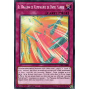 LDS2-FR088 Le Dragon de Compagnie de Dame Harpie Commune