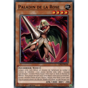 LDS2-FR106 Paladin de la Rose Commune