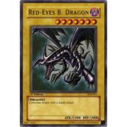 SDJ-001 Red-Eyes Black Dragon Ultra Rare