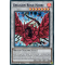 LDS2-FR110 Dragon Rose Noire Ultra Rare (Bleu)