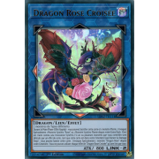 LDS2-FR114 Dragon Rose Croisée Ultra Rare