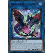 LDS2-FR114 Dragon Rose Croisée Ultra Rare (Bleu)