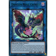 LDS2-FR114 Dragon Rose Croisée Ultra Rare (Vert)