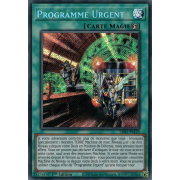 LDS2-FR125 Programme Urgent Secret Rare