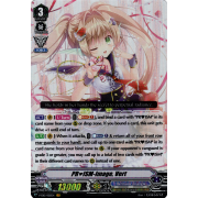 V-EB15/005EN PR♥ISM-Image, Vert Vanguard Rare (VR)