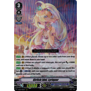 V-EB15/006EN Girlish Idol, Lyriquor Triple Rare (RRR)