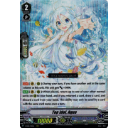 V-EB15/011EN Top Idol, Aqua Triple Rare (RRR)