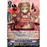 V-EB15/021EN Choco Love Heart, Liselotte Rare (R)