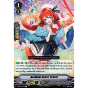 V-EB15/026EN Rainbow Shard, Uranie Rare (R)