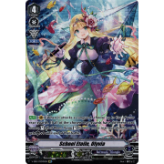 V-EB15/OCR01EN School Etoile, Olyvia Original Costume Rare (OCR)