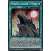 BLVO-FR000 Montagne du Rocher de Guerre Secret Rare