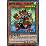 BLVO-FR003 Dragon Armé du Tonnerre LV5 Super Rare