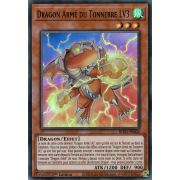 BLVO-FR004 Dragon Armé du Tonnerre LV3 Super Rare