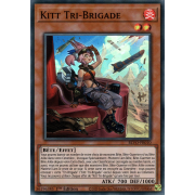 BLVO-FR010 Kitt Tri-Brigade Super Rare