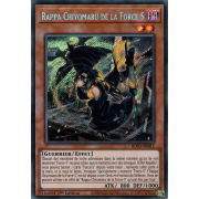 BLVO-FR011 Rappa Chiyomaru de la Force-S Secret Rare