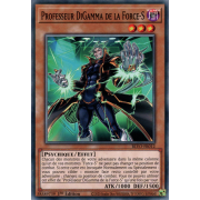 BLVO-FR012 Professeur DiGamma de la Force-S Commune