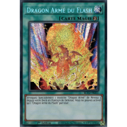 BLVO-FR051 Dragon Armé du Flash Secret Rare