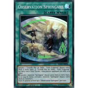 BLVO-FR054 Observation Springans Super Rare