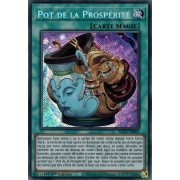 BLVO-FR065 Pot de la Prospérité Secret Rare