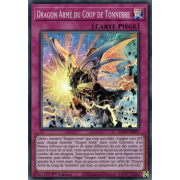 BLVO-FR067 Dragon Armé du Coup de Tonnerre Super Rare