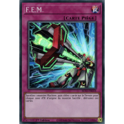 thumbnail image 2 of Yu-Gi-Oh! - Blazing Vortex - S-Force Rappa Chiyomaru (Secret Rare) BLV 2 of 13