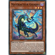 BLVO-FR081 Matériacteur Gigadra Super Rare