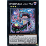 BLVO-FR084 Matériacteur Gigaboros Super Rare