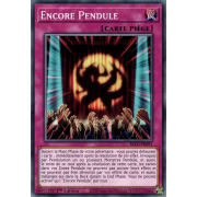 BLVO-FR091 Encore Pendule Commune