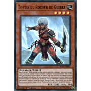 BLVO-FR093 Fortia du Rocher de Guerre Super Rare