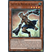 BLVO-FR094 Gactos du Rocher de Guerre Super Rare