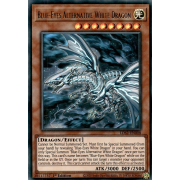 LDS2-EN008 Blue-Eyes Alternative White Dragon Ultra Rare